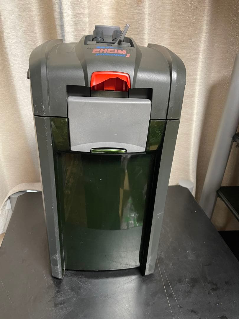 EHEIM エーハイム プロフェッショナル 3 2075 外部フィルター　ろ材