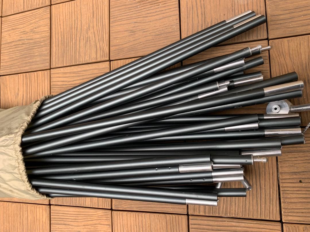 mont-bell モンベル ムーンライトスクリーン4 シェルター