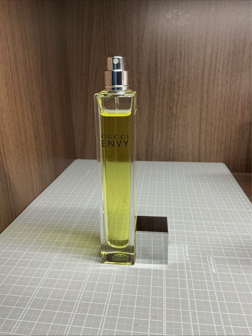 GUCCI ENVY 香水　 50ml