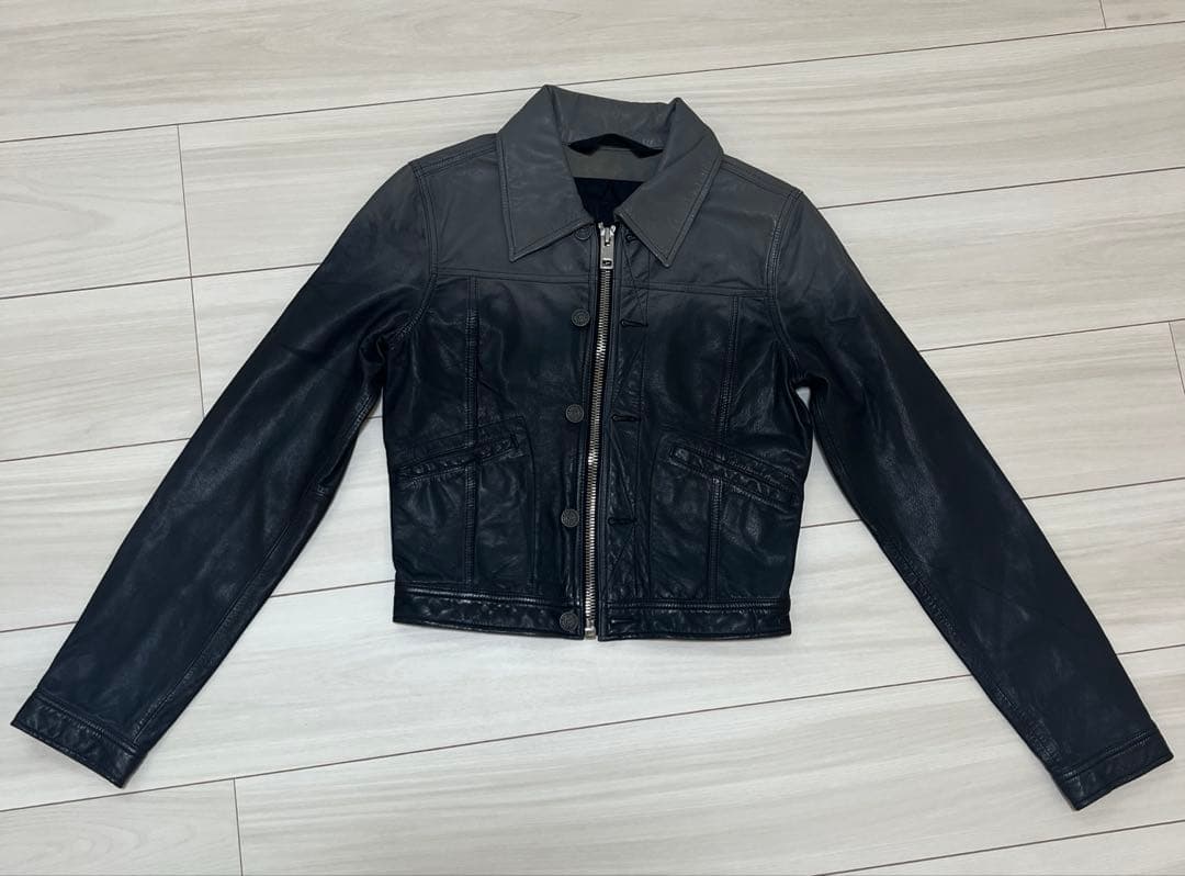 DIESEL ライダース　ジャケット