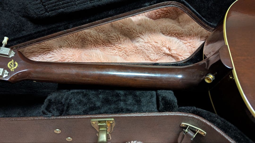 ギター 1959 J-50 Thermally Aged Sitka Top 2018