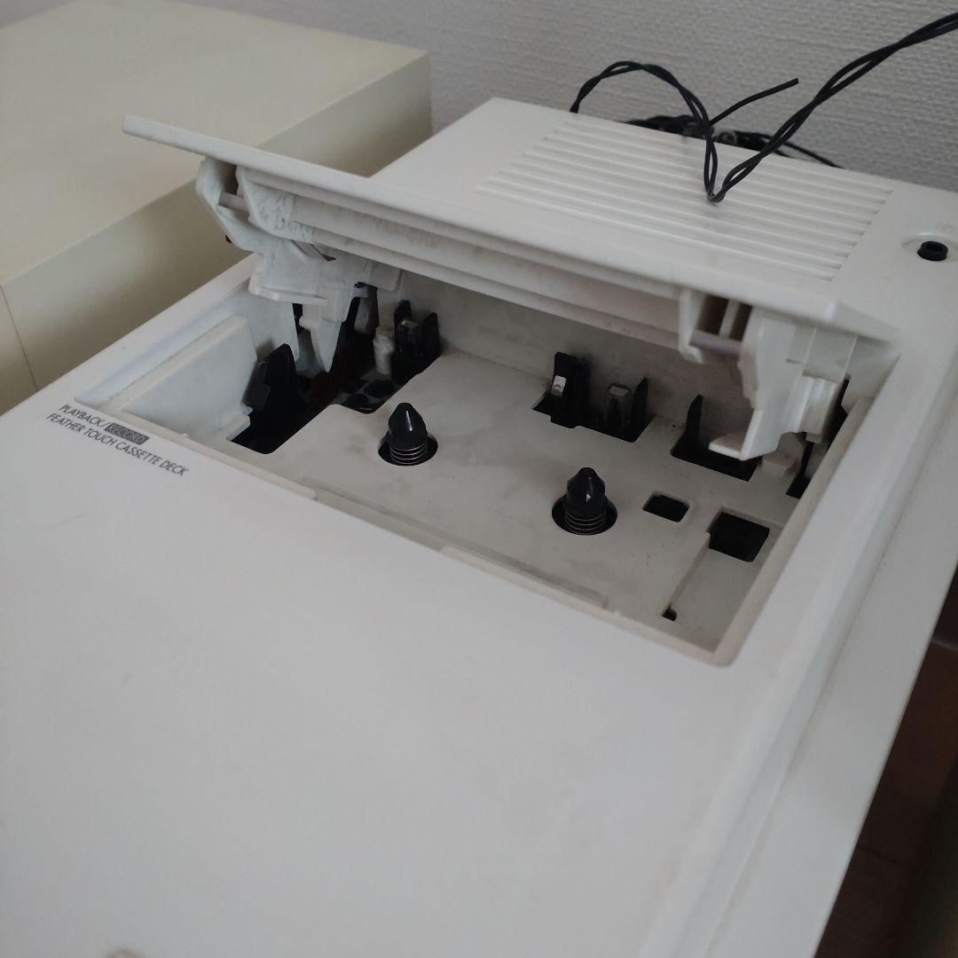 【ワケあり】Panasonic SDステレオシステム SC-PM730SD 白