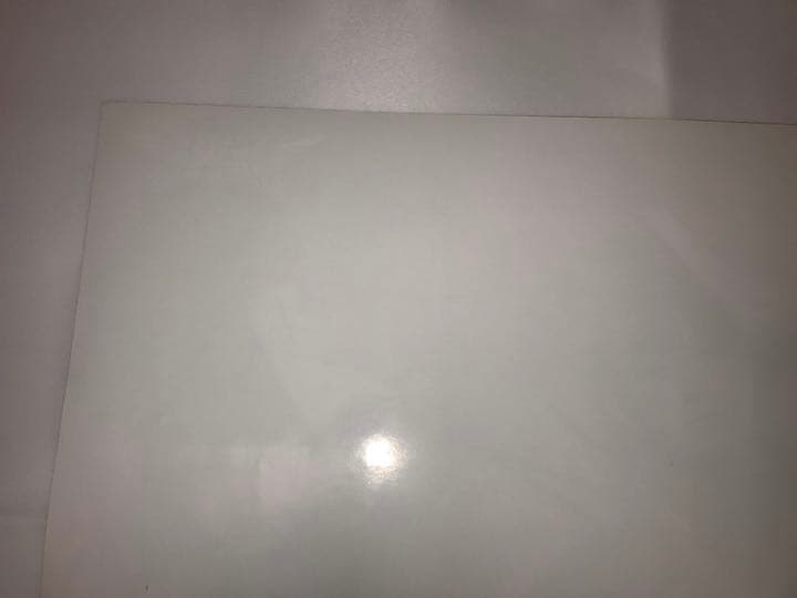 BABYLメギツネサイン入りB3ポスター