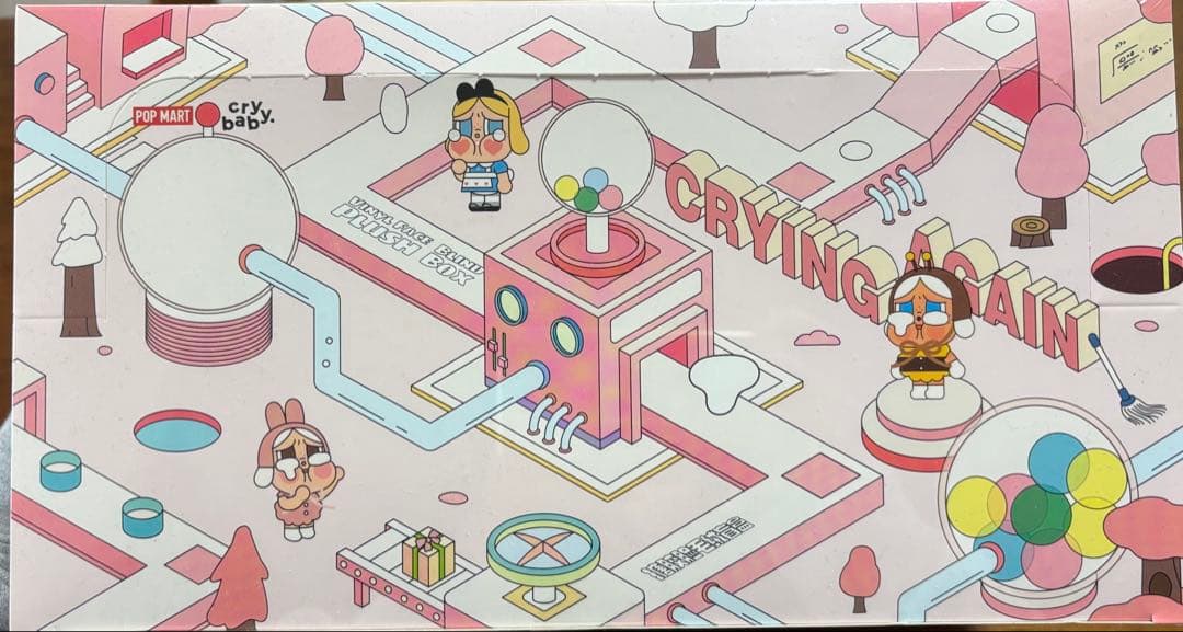 その他 Cry Baby Crying Again