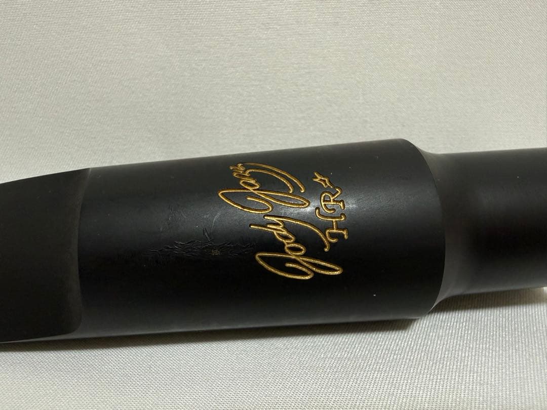 美品　Jody Jazz HR* #6 バリトンサックス　マウスピース