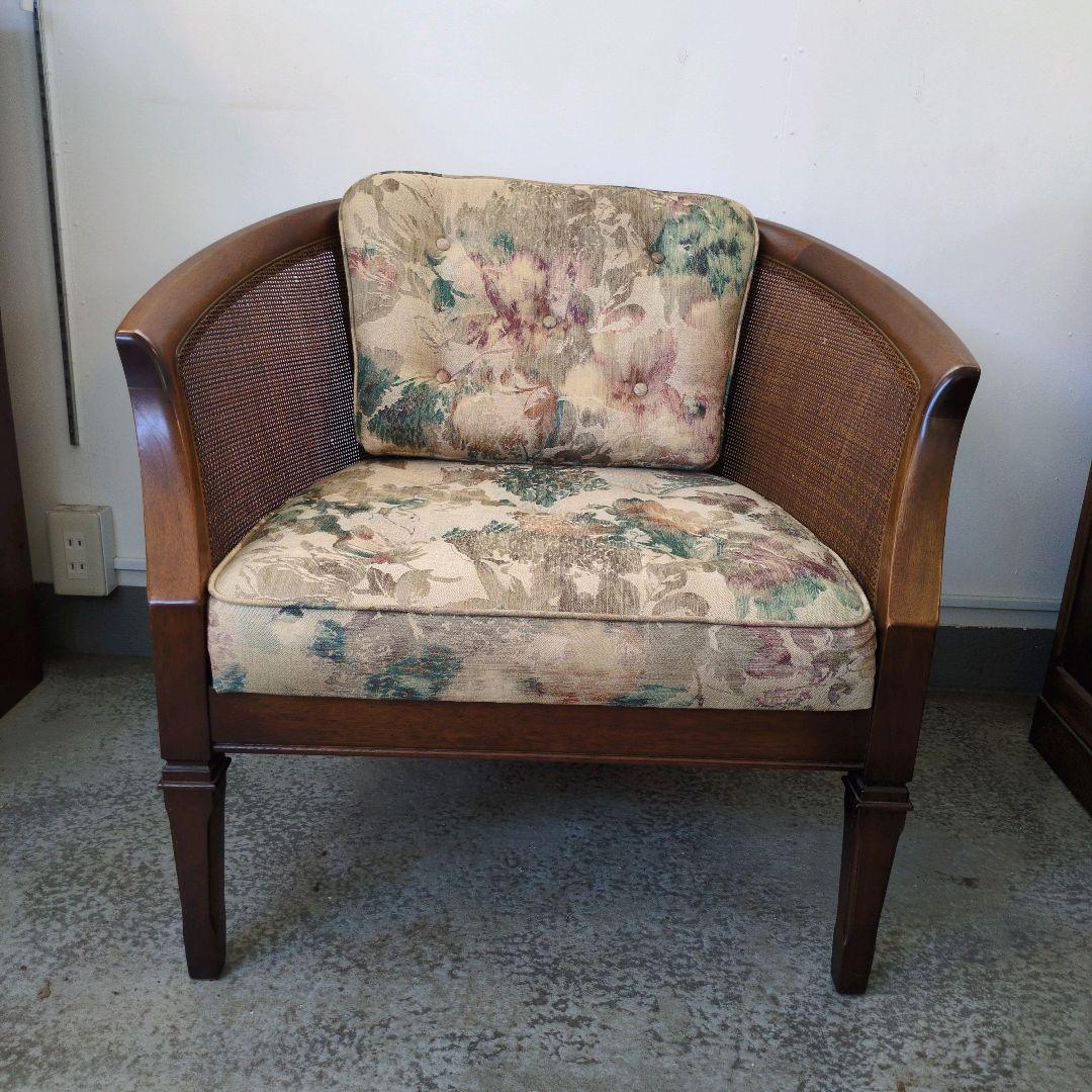 maruni　マルニ アームチェア ラウンジチェア シングルソファ ソファ 2