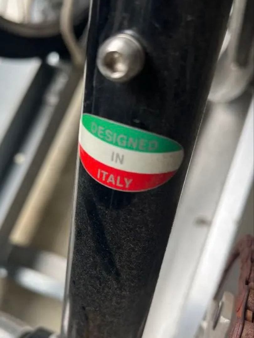 オ*チ様 GIOS STILO ブラック