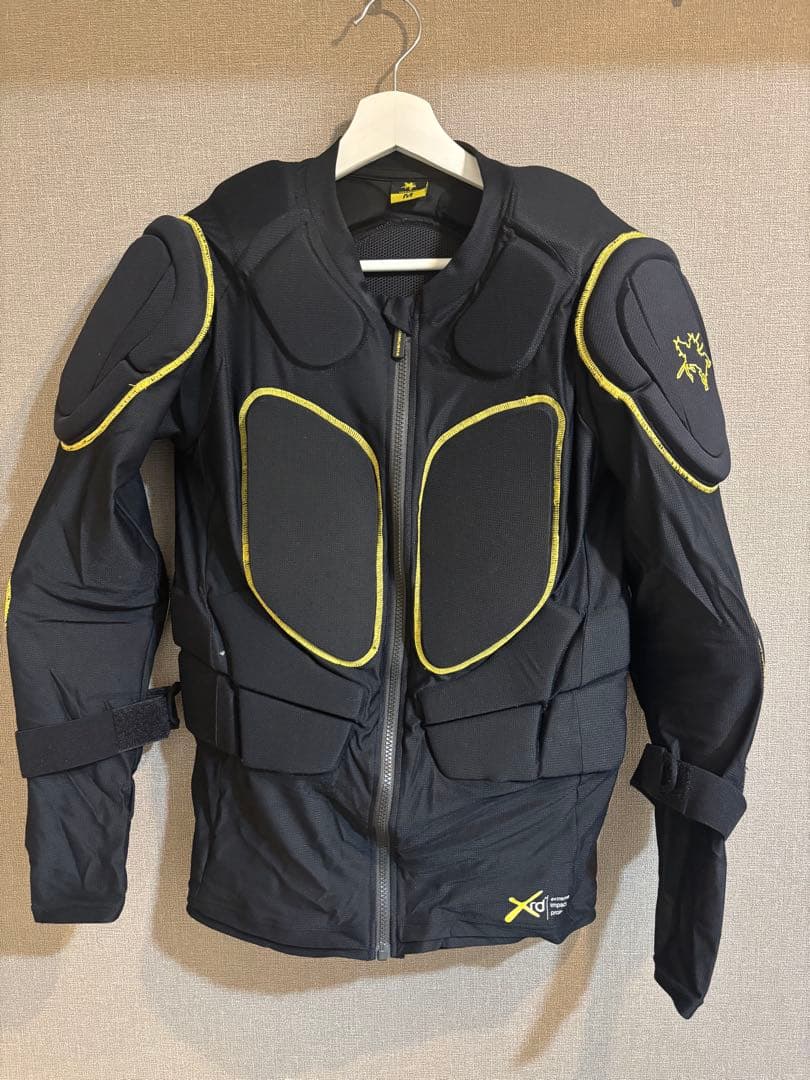 YOROI MUSHA プロテクター付きジャケット Mサイズ