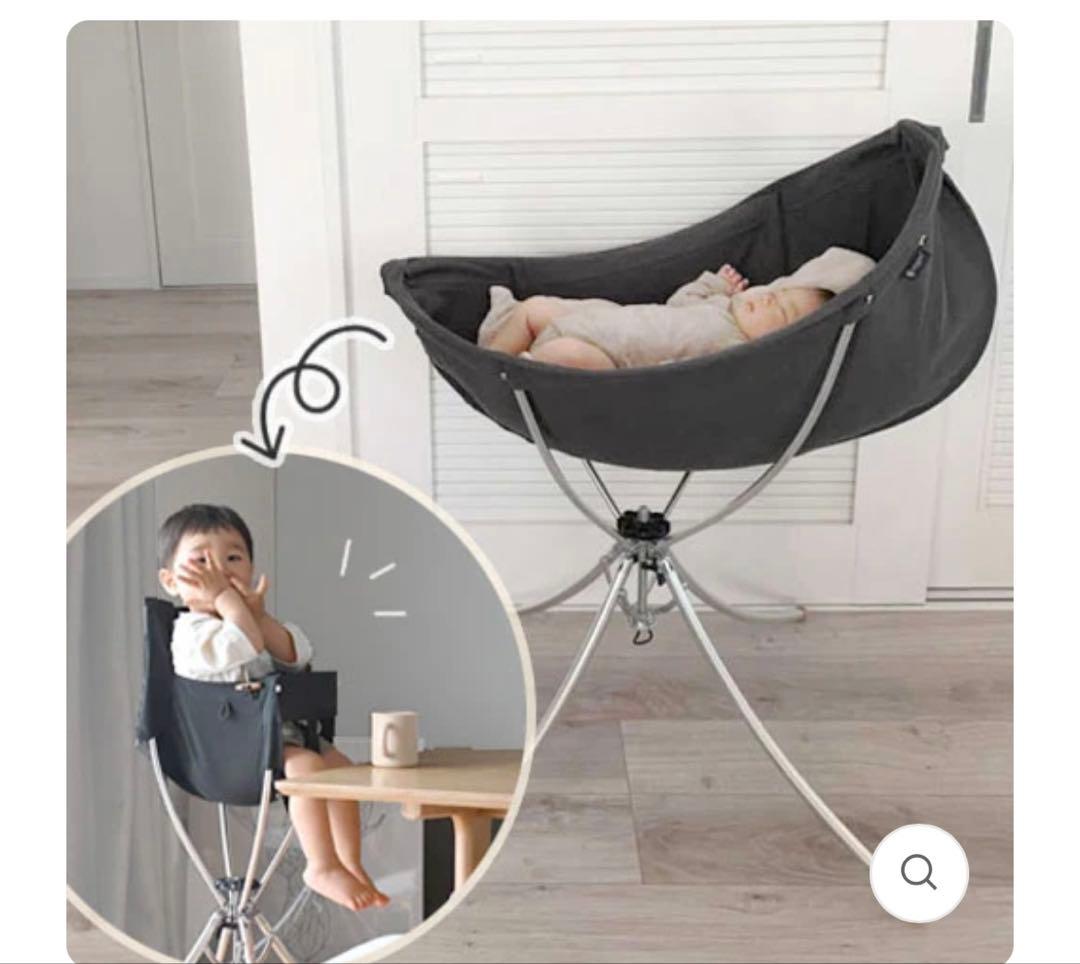 りんご/vaggaro（ヴァガロ）｜持ち運びやすい折りたたみスリーウェイ