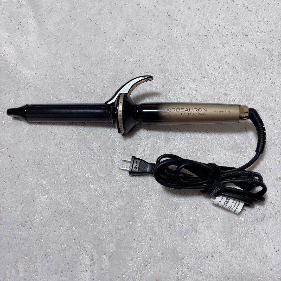 ヘアビューロン hairbeauron 4d plus 26mm