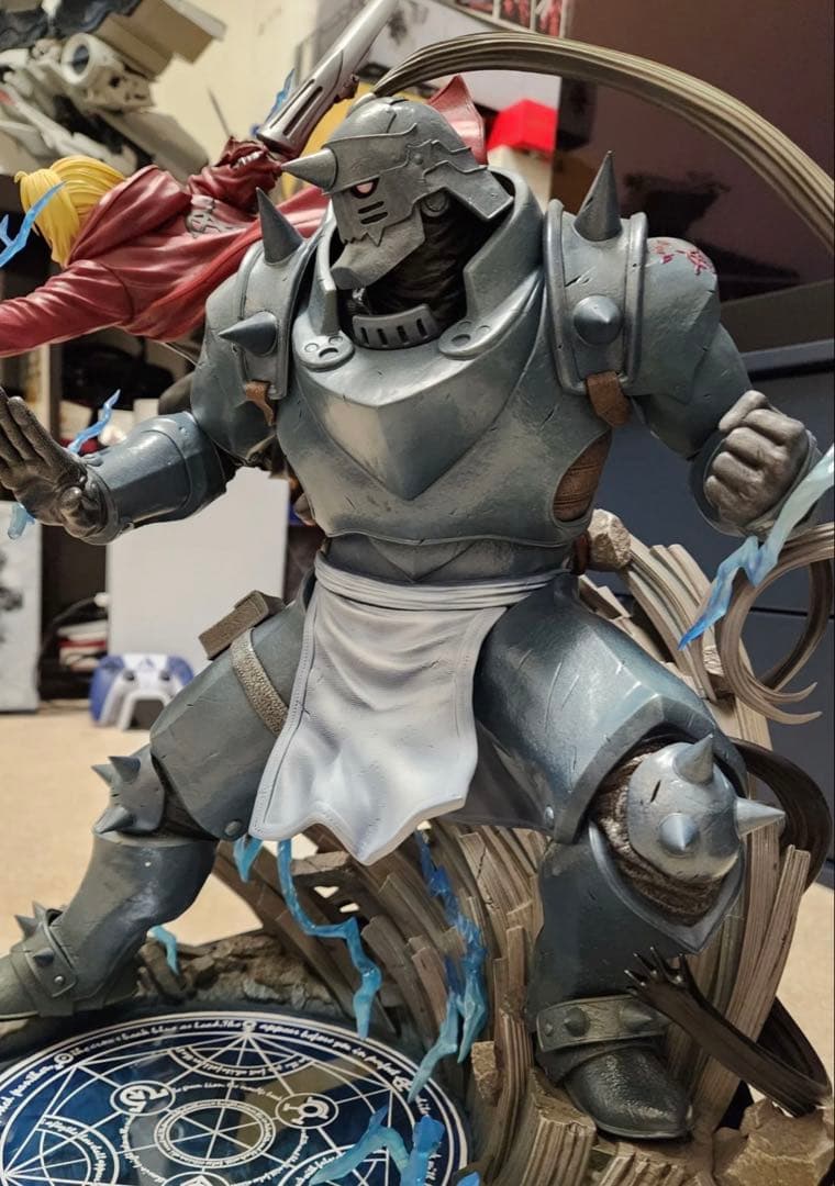 鋼の錬金術師 P1S ハガレン エルリック フィギュア