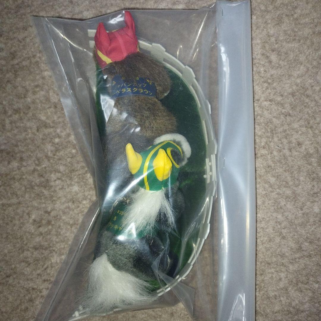 値下げ！新品！JRA競馬ディープ、オグリ、ナリタブライアン、トウカイテイオー名馬