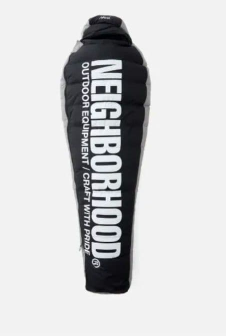 NEIGHBORHOOD ネイバーフッド NANGA ナンガ　シュラフ 寝袋