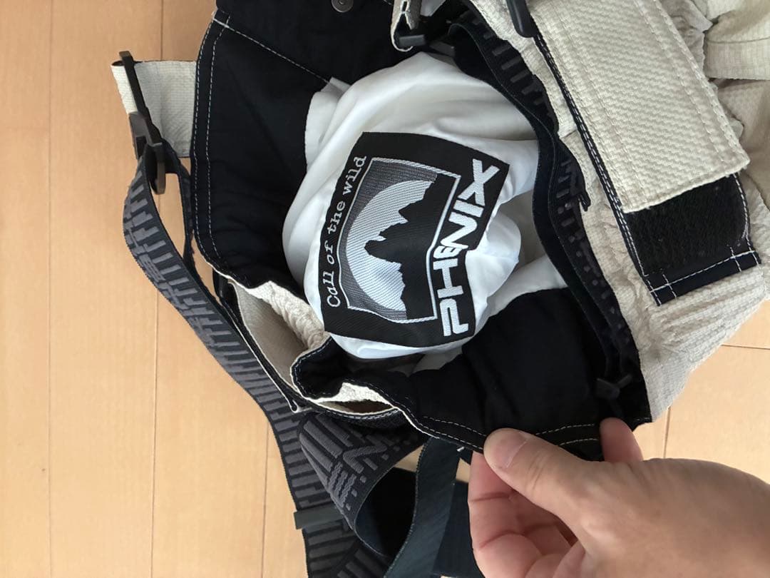 【美品】PHENIX CALL OF THE WILD スキーウェア Lサイズ