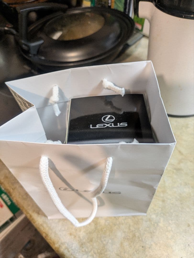 Lexus NX \"F SPORT\" 350h ミニカー