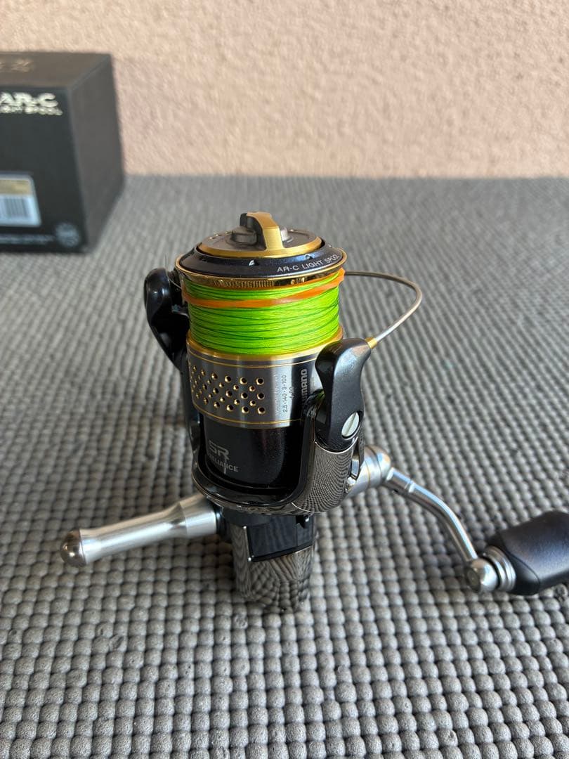 SHIMANO 10 STELLA 1000S スピニングリール