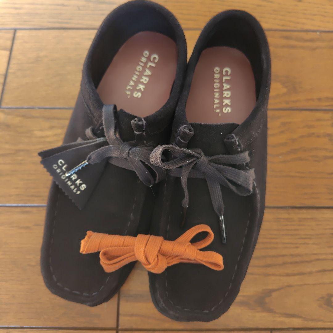 【なずな】クラークス ワラビー Clarks WALLABEE