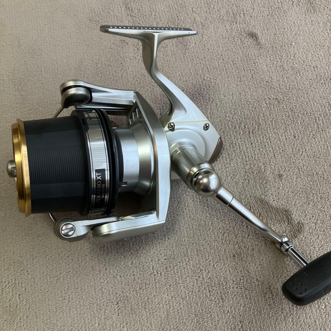 スーパーエアロXT 2スプール付き