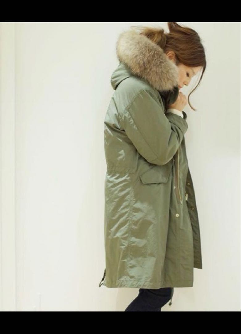 DEUXIEME CLASSE モッズコート♡美品