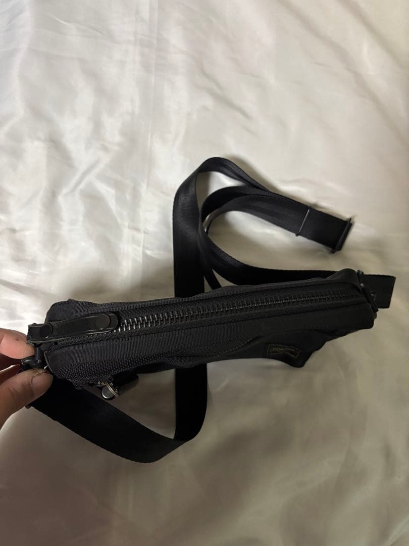 PORTER HEATショルダーバッグ