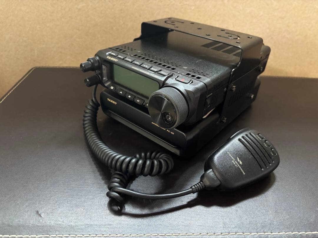 YAESU FT-891M と FC50 セット