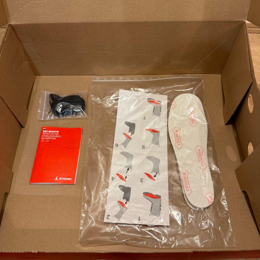 スキー ATOMIC REDSTER STI 70 LC 23/23.5cm