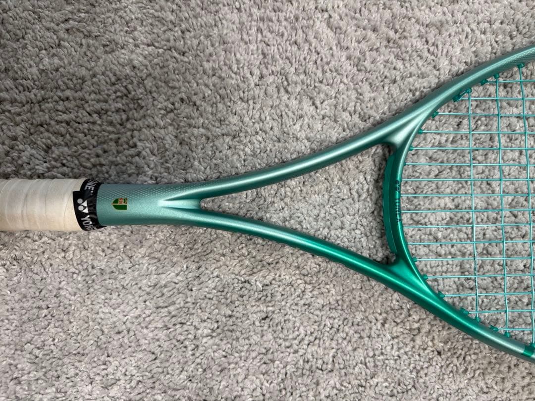 YONEX 02-VR7VS テニスラケット ケース付き