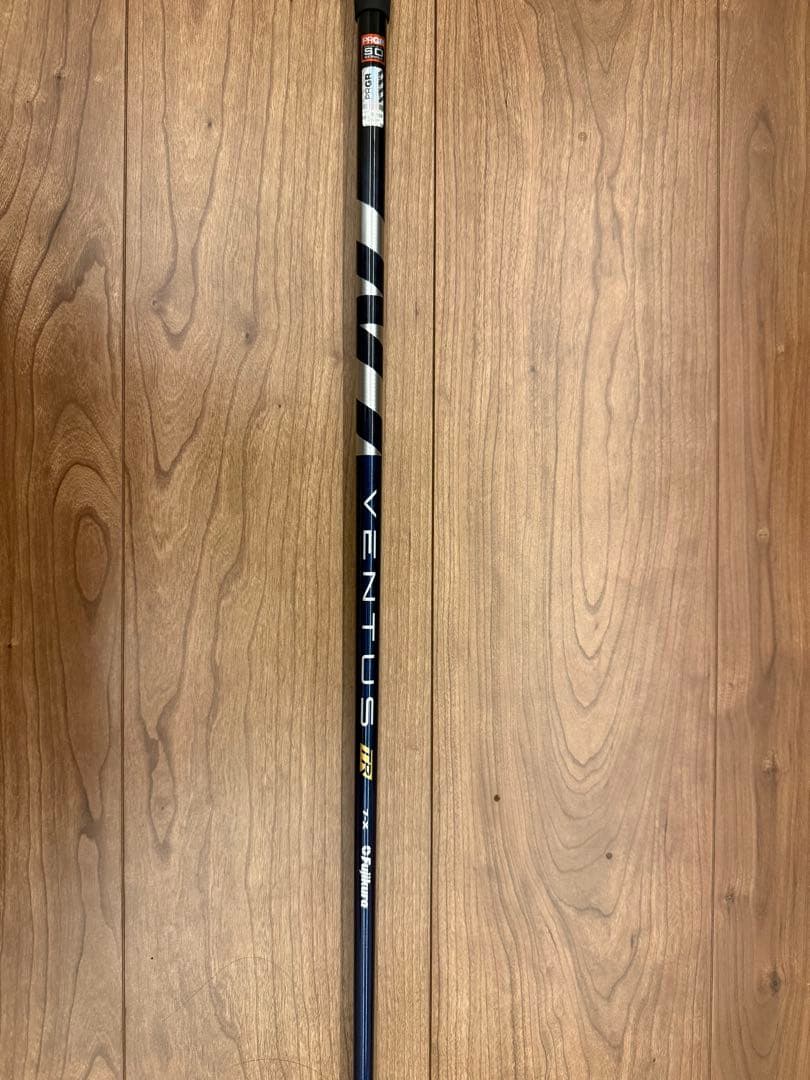 PRGR RSX ドライバー 9.5度 ベンタスTRブルー7X