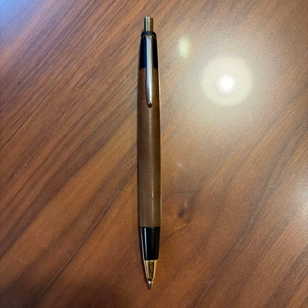 野原工芸 シャープペンシル 欅