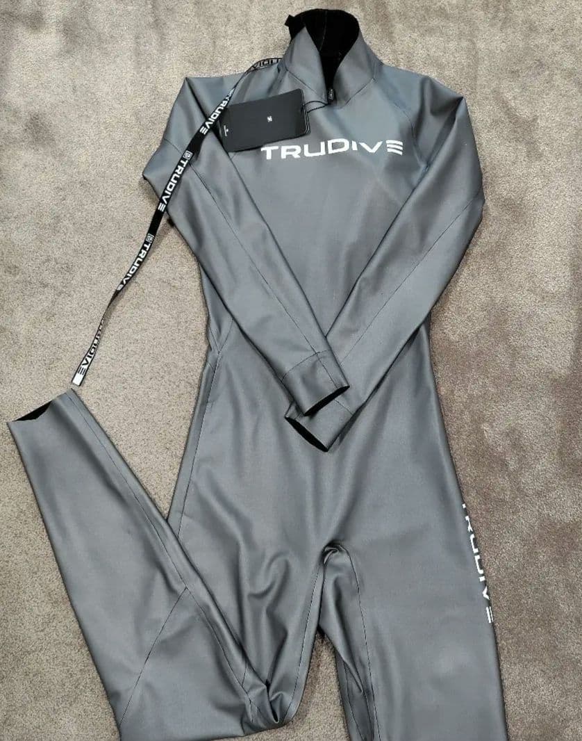 トゥルーダイブ　TRUDIVE 0.7MM Jumpsuit　レディースLS