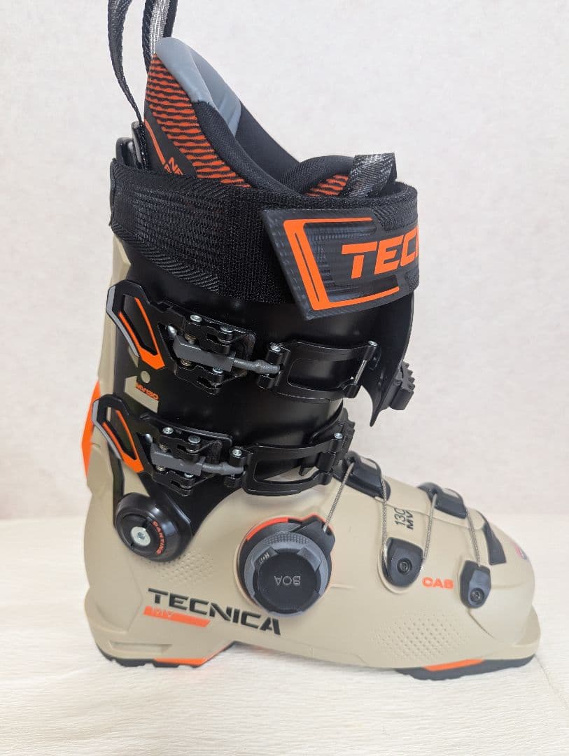 テクニカ Mach BOA MV 130 GW 25-26 スキーブーツ