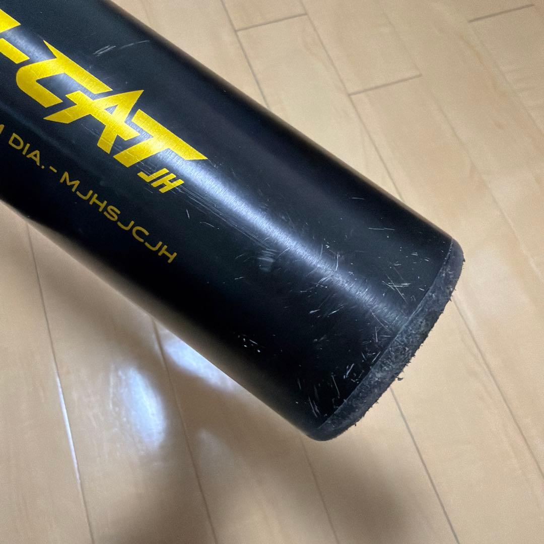 marucci J-CAT 硬式バット 84cm