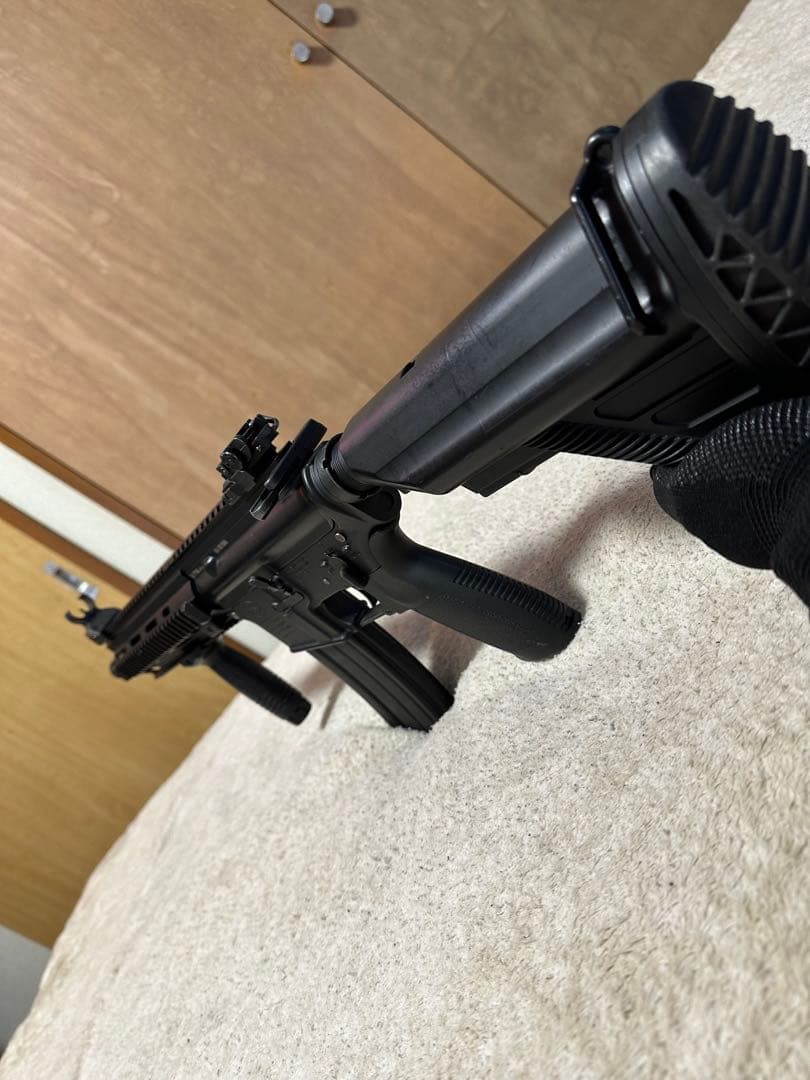 次世代電動ガン HK416D 東京マルイ カスタム
