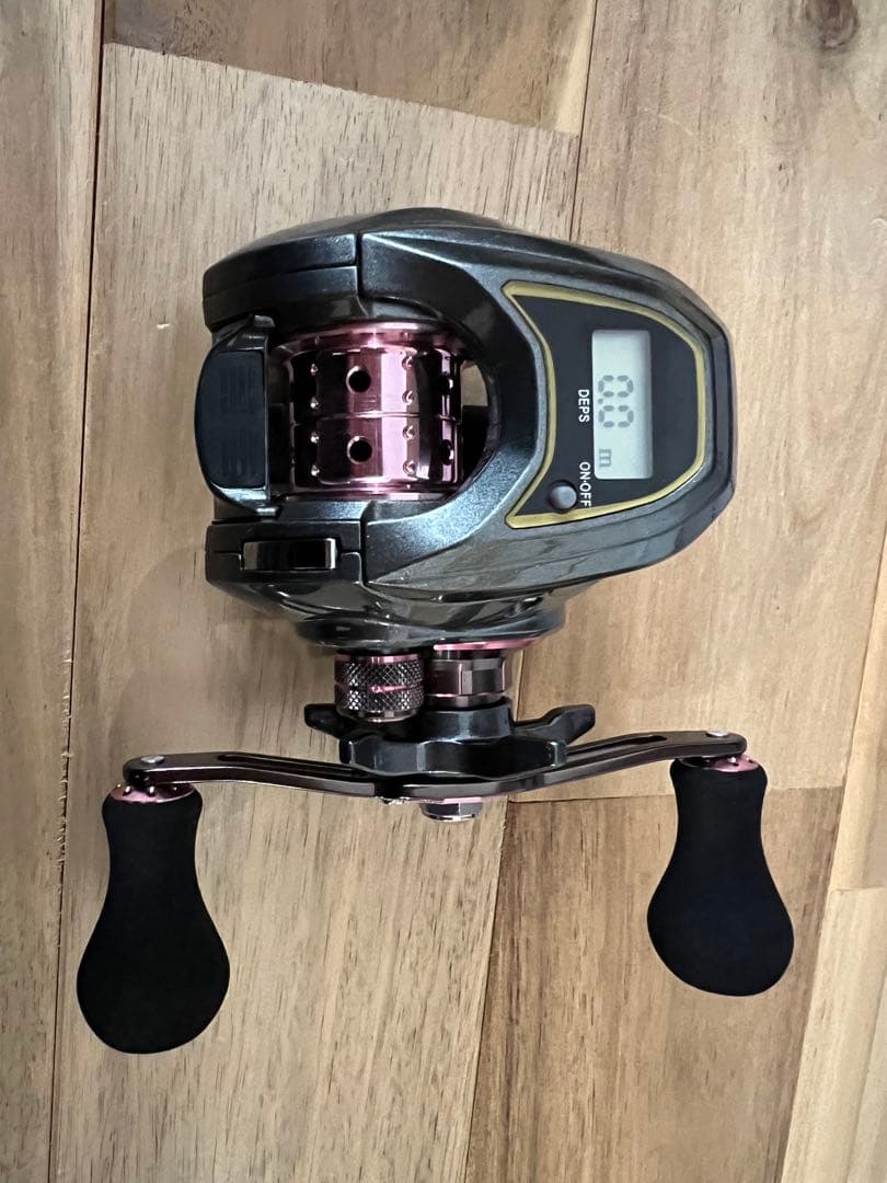 DAIWA 紅牙 X IC ベイトリール