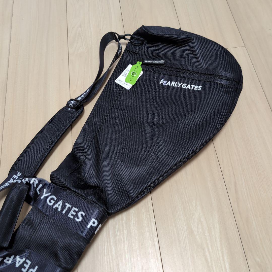 新品未使用　PEARLY GATES パーリーゲイツ　クラブケース