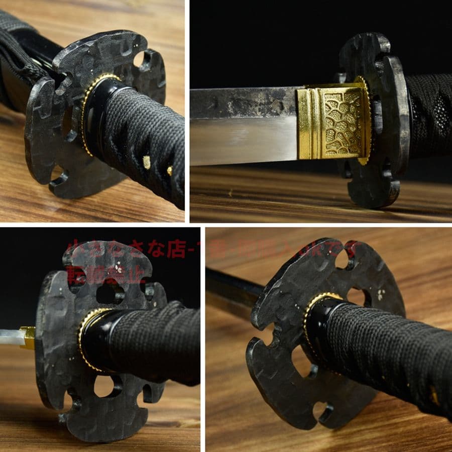豹徒の侍刀 武具　刀装具　日本刀　模造刀   居合刀