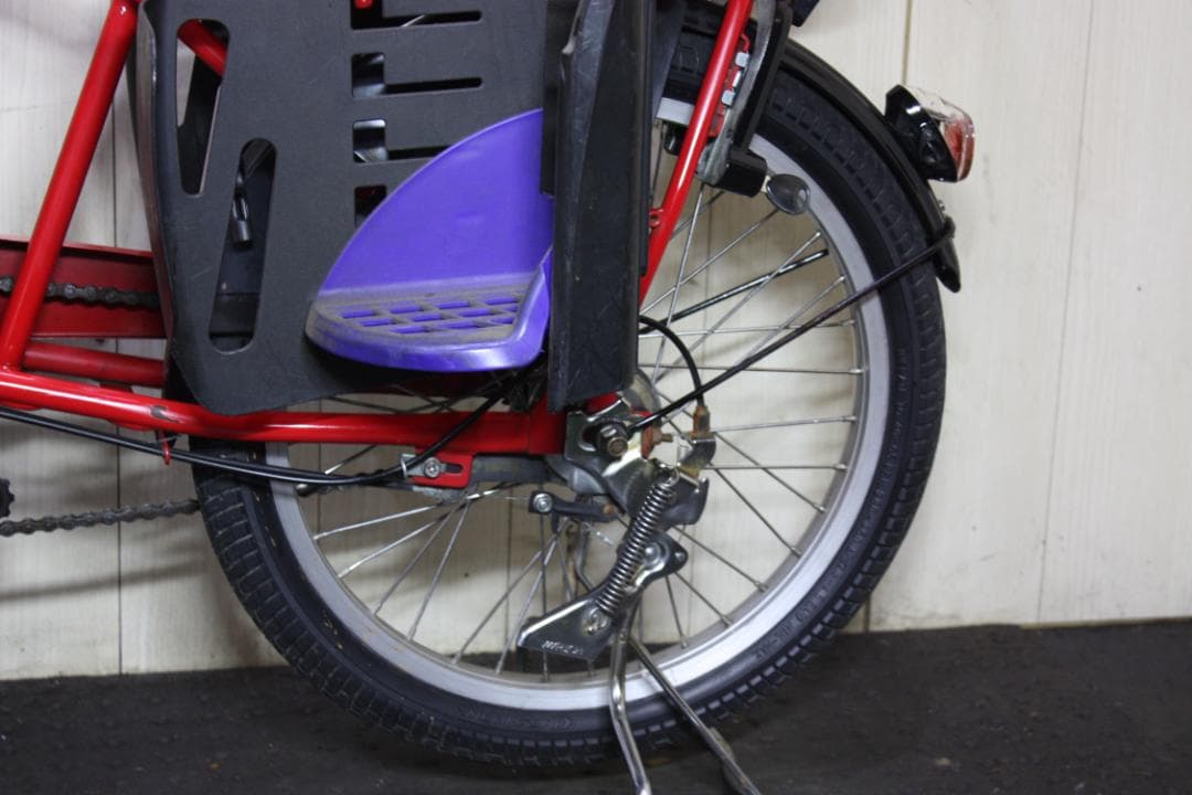 パナソニックギュットミニDX BE-ELMD033R2 リチウム 20型本体のみ