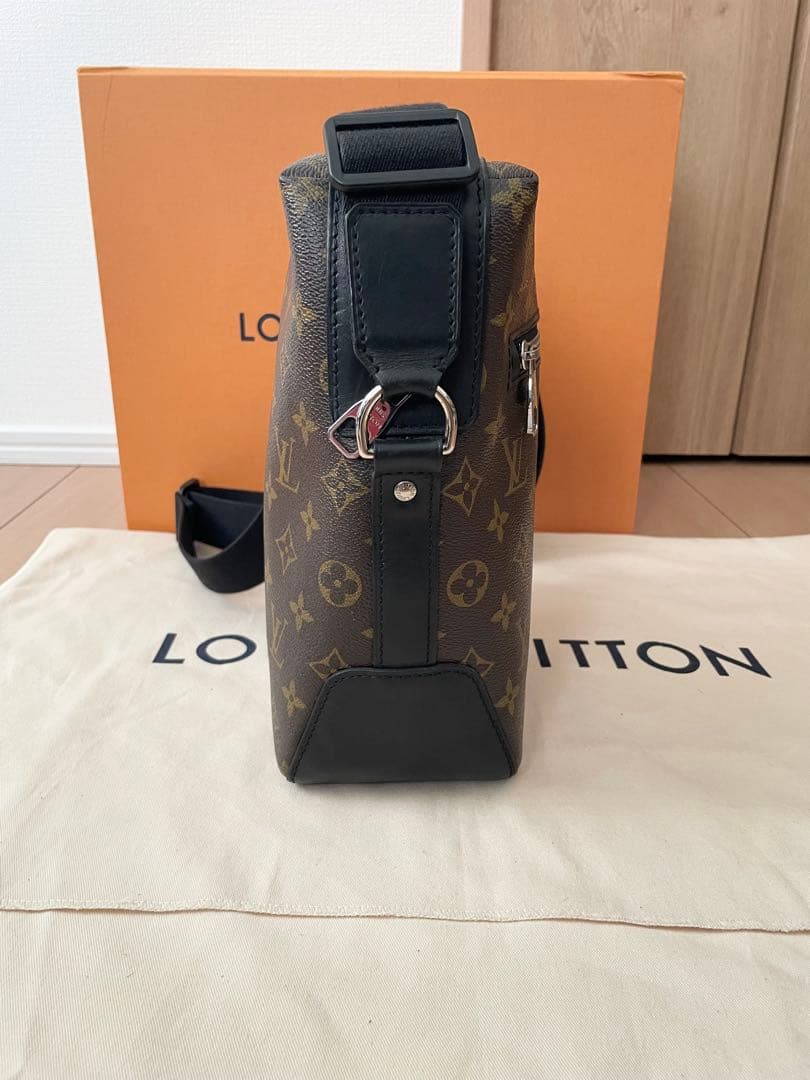 ルイヴィトン マカサー トーレスPM モノグラム