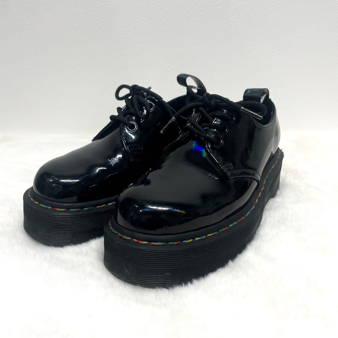 Dr. Martensドクターマーチン QUAD RETRO 1461 3ホール