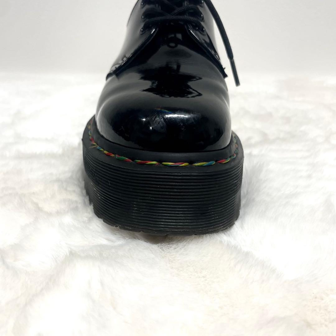 Dr. Martensドクターマーチン QUAD RETRO 1461 3ホール