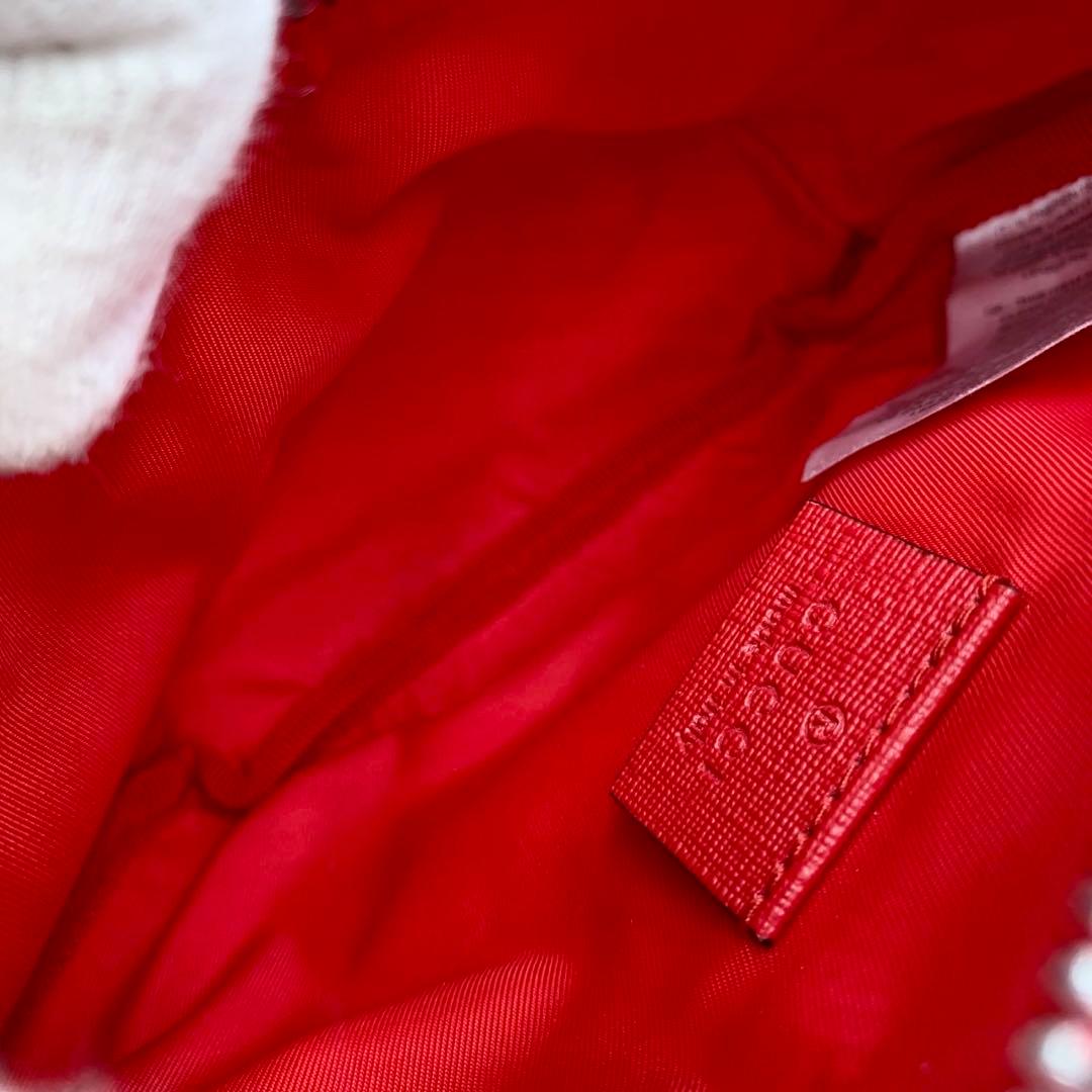 【付属品完備✨ほぼ未使用】グッチ ボディバッグ 斜め掛けバック ヒグチユウコ