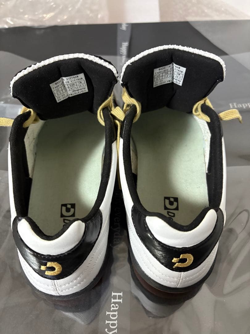 【超美品】Desporte カンピーナスJP VI DS-203 26.5cm