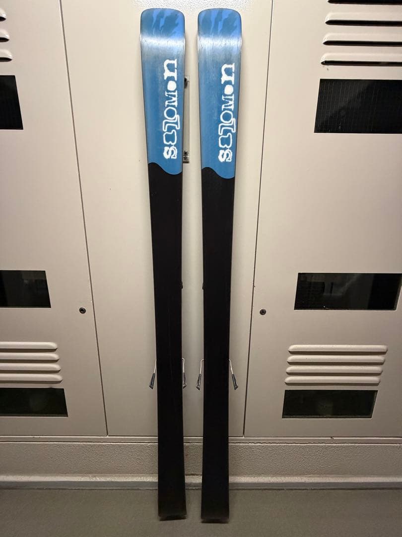 サロモン Salomon ポケロケ Pocket Rocket 185