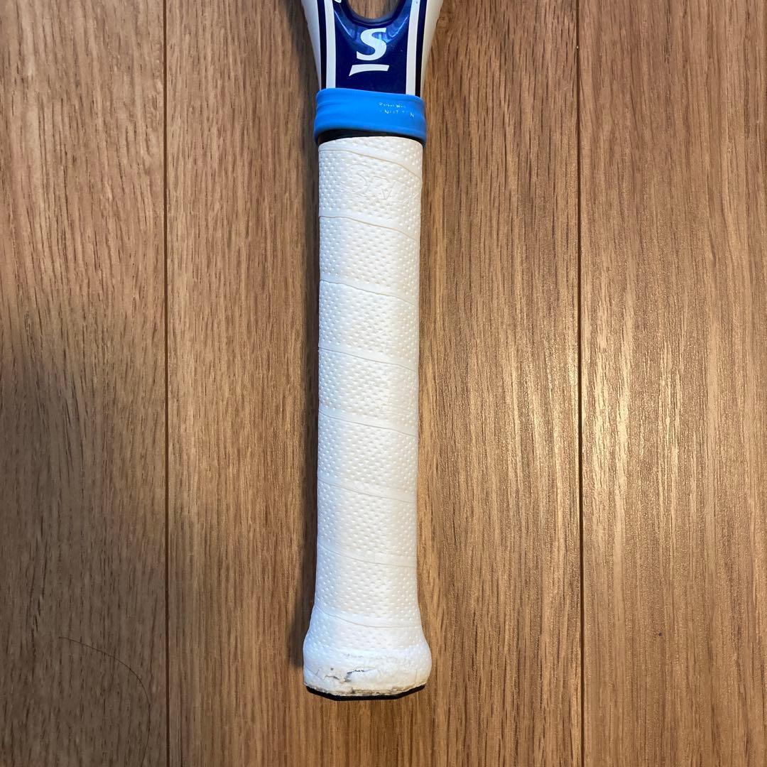 ②スリクソン　Revo CS 8.0 レディース　ダブルス　グリップ1 軽量