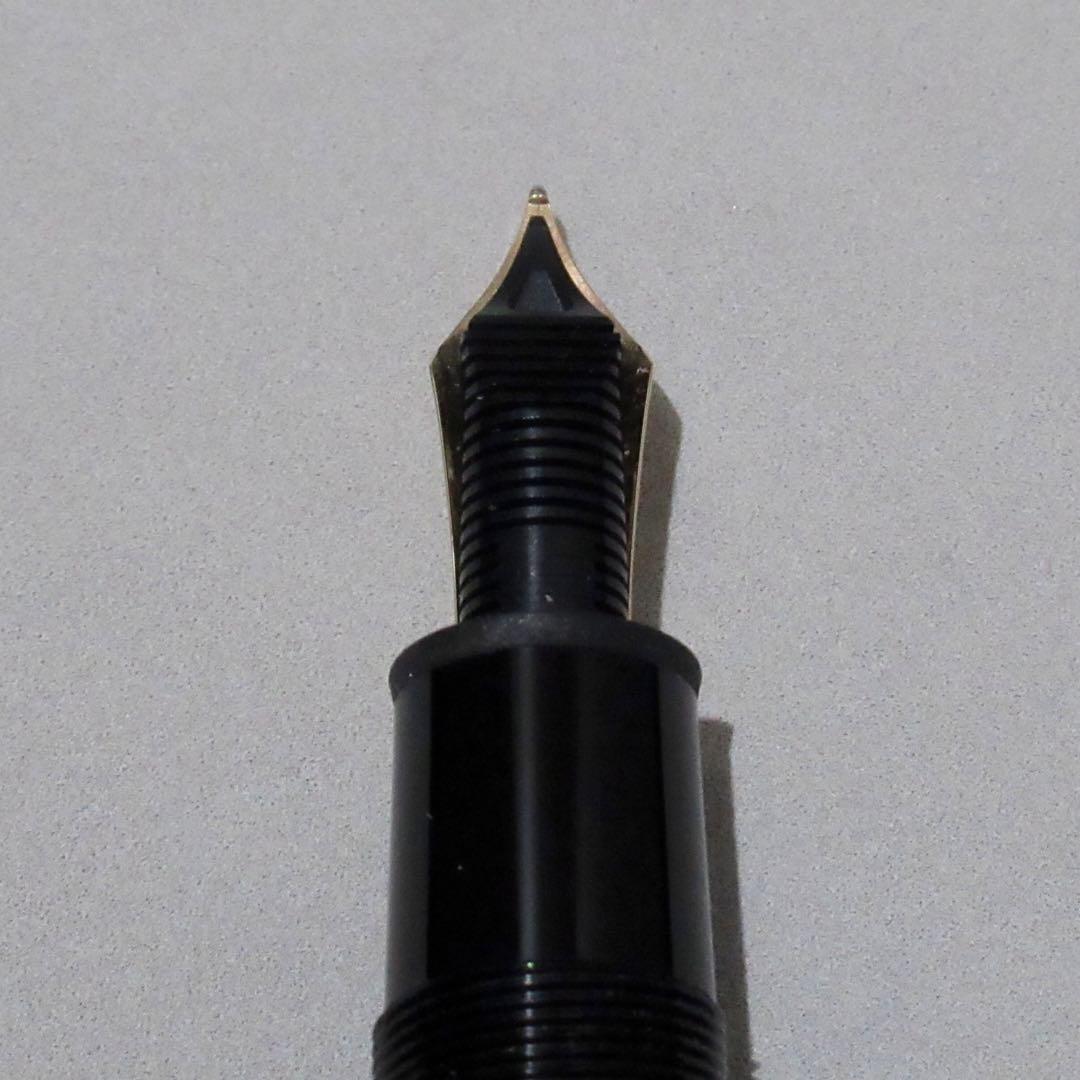 モンブラン 万年筆 149 カリグラフィー カーブドニブ 129275