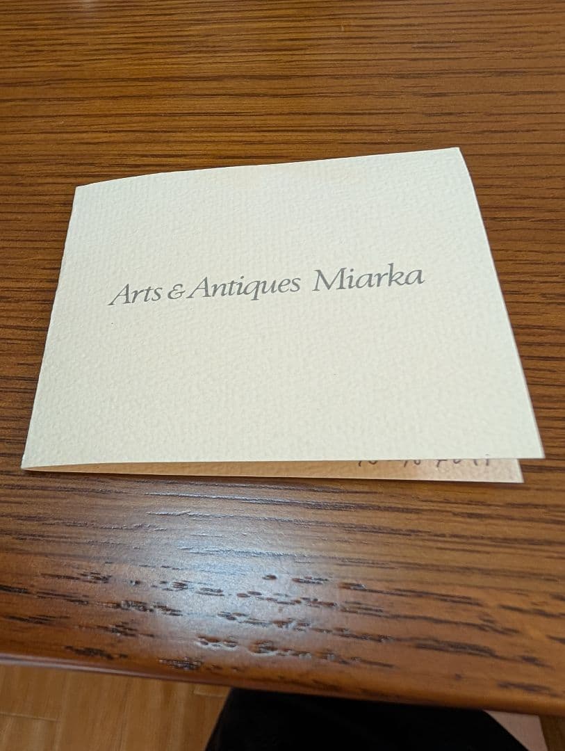 ジュエリー　ブローチ