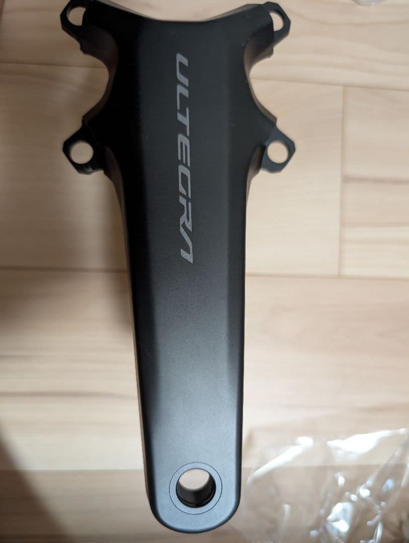 ロードバイクSHIMANO FC-R8100　クランクアーム170mm