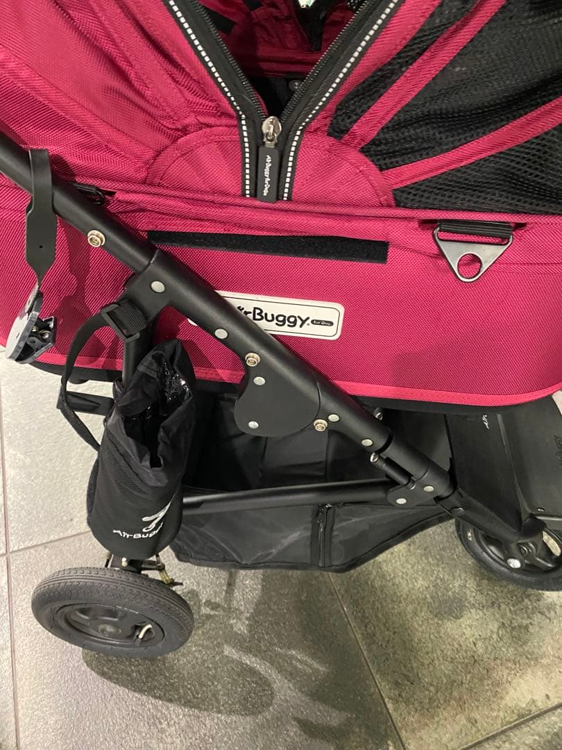 エアバギー　カートのみ