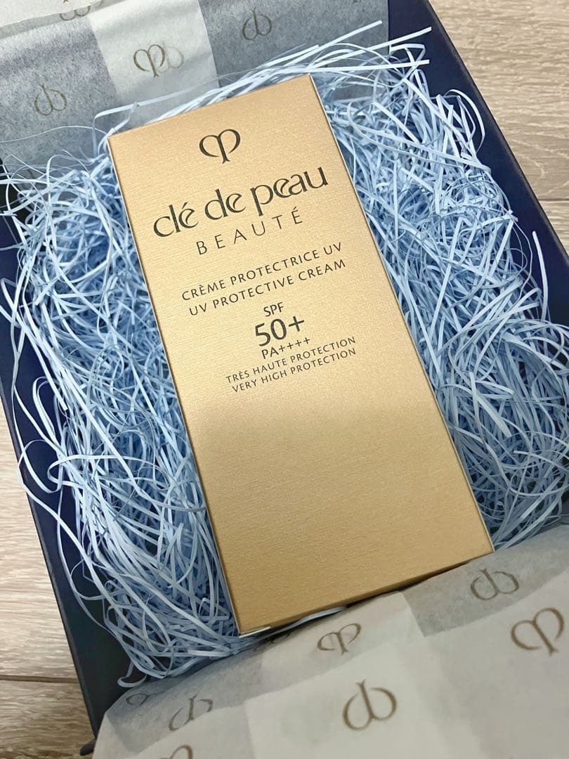 ★新品未使用箱付き★clé de peau BEAUTÉ ギフトセット日焼け止め