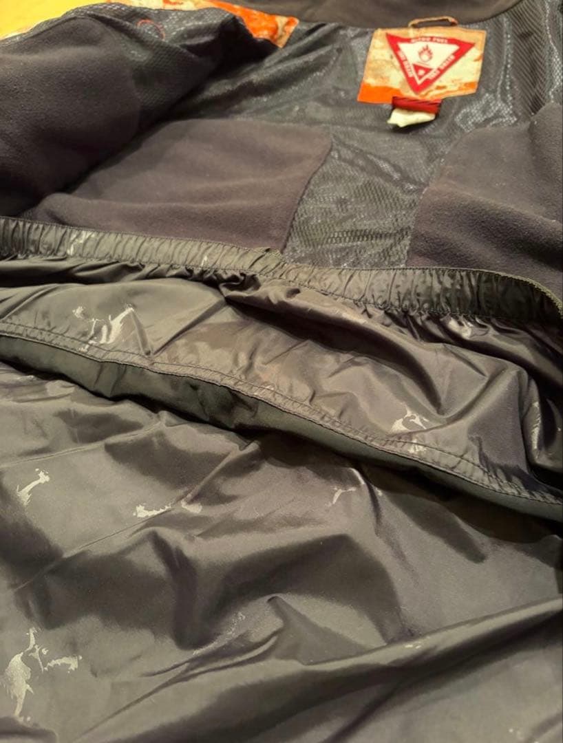 OAKLEY NITRO FUEL 90s スノーボードウェア